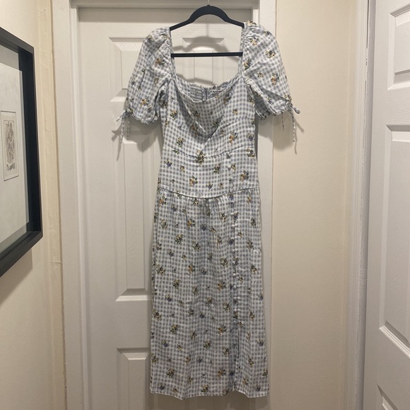 Reformation Midi Dress - Picture 2 of 6